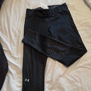 Under armour cold gear leggings